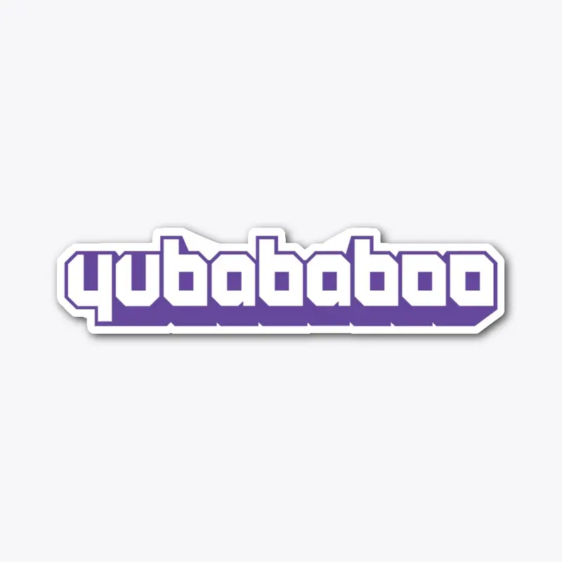 YubabaBoo Twitch Handle