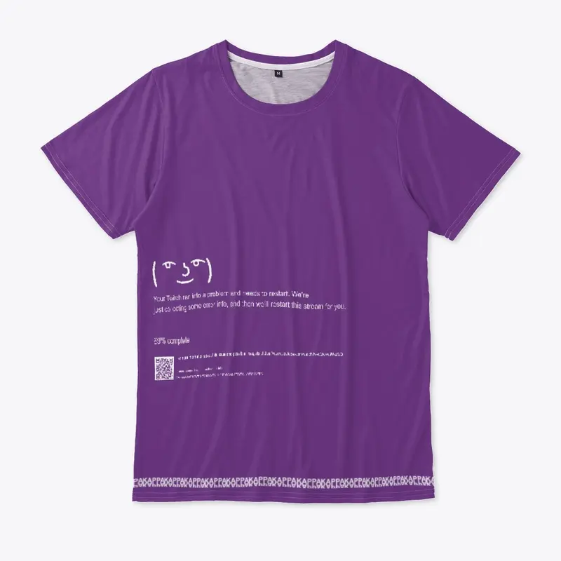 YubabaBoo Twitch Name Apparel